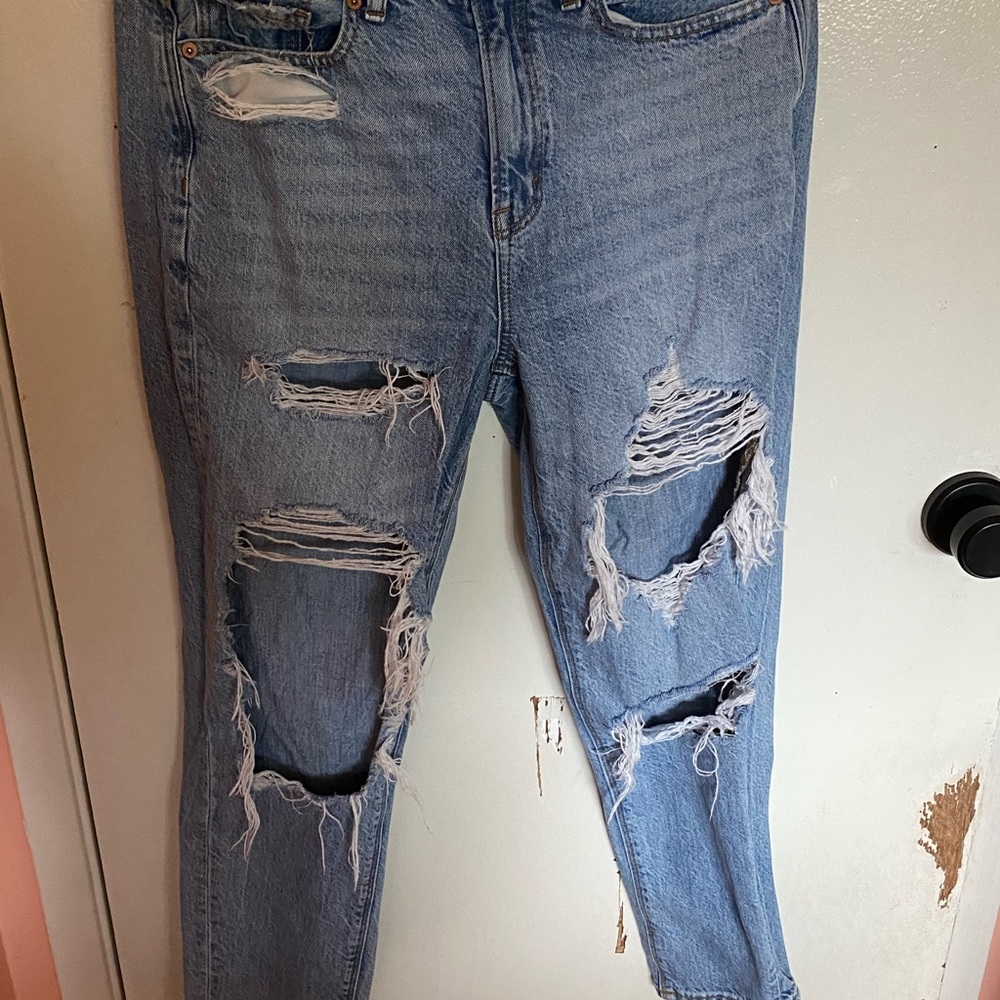 jeans